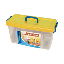 Набор для изучения простейших механизмов без электронных компонентов "Мощность и простые машины" - «globural.ru» - Санкт-Петербург