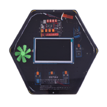 Модуль интерактивный "Умная метеостанция" - «globural.ru» - Санкт-Петербург