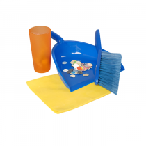 Набор "Я учусь убирать со стола" - «globural.ru» - Санкт-Петербург