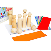 Игровой набор "Детский кегельбан" - «globural.ru» - Санкт-Петербург