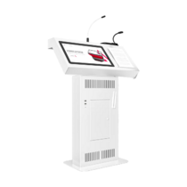 Интерактивная трибуна Voice Pro 19" с документ-камерой - «globural.ru» - Санкт-Петербург