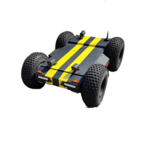 Ровер DH:FRAME 150 в сборе (basic AGV platform + onboard electronics) - «globural.ru» - Санкт-Петербург