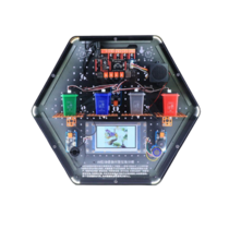 Модуль интерактивный с искусственным интеллектом "Сортировка мусора" - «globural.ru» - Санкт-Петербург