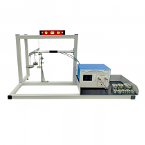 Лабораторный стенд "Определение главных напряжений при кручении и совместном действии изгиба при кручении" - «globural.ru» - Санкт-Петербург