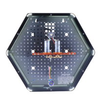 Модуль интерактивный "Магнитно-индукционныый генератор" - «globural.ru» - Санкт-Петербург