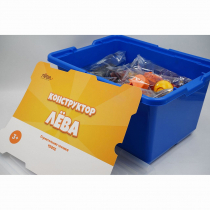 Конструктор Лёва. Строительная техника - «globural.ru» - Санкт-Петербург