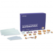 Ресурсный комплект модульной электроники «Математика littleBits» - «globural.ru» - Санкт-Петербург