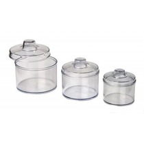 Cтаканчики лабораторные с крышкой - «globural.ru» - Санкт-Петербург