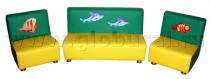 Комплект мебели "Море" (ВИК) - «globural.ru» - Санкт-Петербург