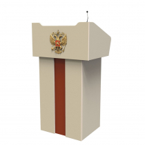 Мультимедийная интерактивная трибуна Lector - «globural.ru» - Санкт-Петербург
