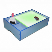  «Планшет» с отделениями для песочной анимации RGB подсветка - «globural.ru» - Санкт-Петербург