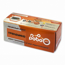 Детский конструктор по образовательной робототехнике "Ресурсный набор "Роботрек "Трекдуино" - «globural.ru» - Санкт-Петербург
