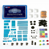 Ресурсный соревновательный набор 2022 MakeX Starter Add-on Pack - «globural.ru» - Санкт-Петербург