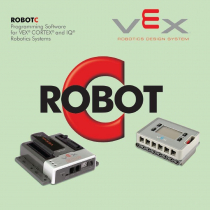 Программное обеспечение Robot для VEX Robotics 4.x (лицензия на 6 мест) - «globural.ru» - Санкт-Петербург