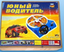 Настольная игра "Юный водитель" - «globural.ru» - Санкт-Петербург