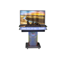 Мультимедийный патриотический комплекс «Слава Богу, что мы - Казаки!» - «globural.ru» - Санкт-Петербург