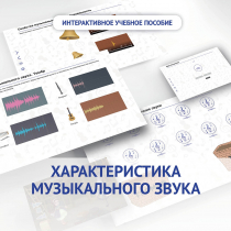 Слушание музыки. 1 класс. Характеристика музыкального звука - «globural.ru» - Санкт-Петербург