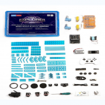 Соревновательный набор 2022 MakeX Explorer Educational Competition Kit - «globural.ru» - Санкт-Петербург