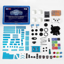 Соревновательный набор 2022 MakeX Starter Educational Competition Kit - «globural.ru» - Санкт-Петербург