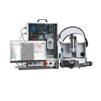 Фрезерно-гравировальный станок с числовым программным управлением, оснащенный щитком-экраном из оргстекла - «globural.ru» - Санкт-Петербург