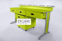 Стол лабораторный универсальный - «globural.ru» - Санкт-Петербург