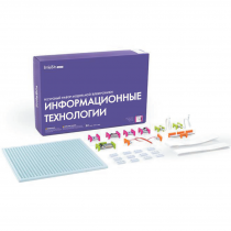 Ресурсный комплект модульной электроники «Информационные технологии littleBits» - «globural.ru» - Санкт-Петербург