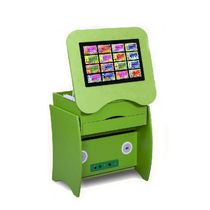 Интерактивный стол «Умничка» - «globural.ru» - Санкт-Петербург