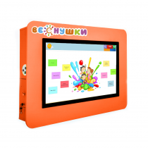 Интерактивная визитная карточка «Детский сад» 43” light - «globural.ru» - Санкт-Петербург