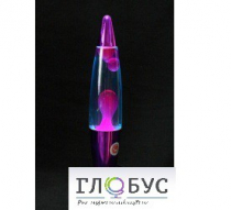 Лампа "Вулкан" - «globural.ru» - Санкт-Петербург
