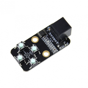 Модуль с 4-мя кнопками Me 4 Button V1 - «globural.ru» - Санкт-Петербург