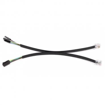 Кабель-переходник RJ25 to Dupont Wire - «globural.ru» - Санкт-Петербург