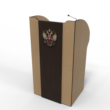 Мультимедийная интерактивная трибуна Professor - «globural.ru» - Санкт-Петербург