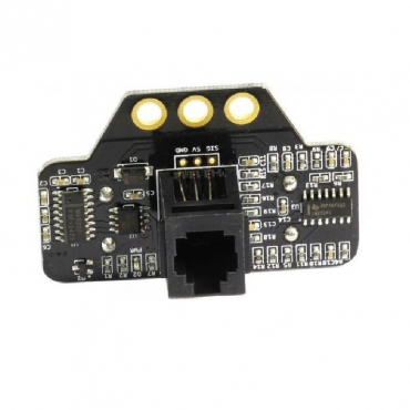 Ультразвуковой датчик расстояния - Me Ultrasonic Sensor V3 - «globural.ru» - Санкт-Петербург