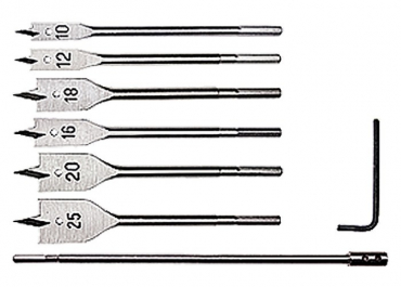 Набор сверл по дереву (6 штук) - «globural.ru» - Санкт-Петербург