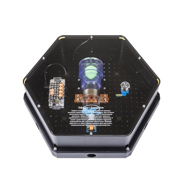 Модуль интерактивный "Эффект Бернулли" - «globural.ru» - Санкт-Петербург