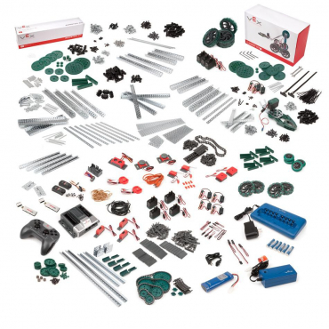 VEX EDR Супер набор для класса и соревнований Classroom & Competition Super Kit - «globural.ru» - Санкт-Петербург