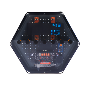 Модуль интерактивный "Воздушное пианино" - «globural.ru» - Санкт-Петербург