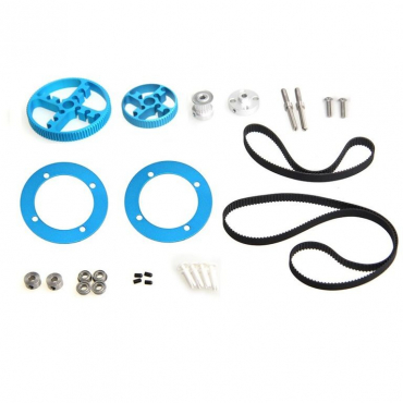 Ресурсный набор Timing Belt Motion Pack-Blue - «globural.ru» - Санкт-Петербург