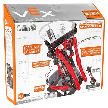 Набор VEX by HEXBUG "Шариковый метатель" - «globural.ru» - Санкт-Петербург