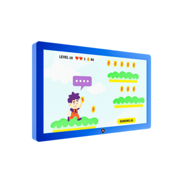 Интерактивная панель Kids 55" - «globural.ru» - Санкт-Петербург