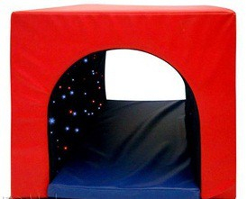 Фиброоптический тоннель - «globural.ru» - Санкт-Петербург