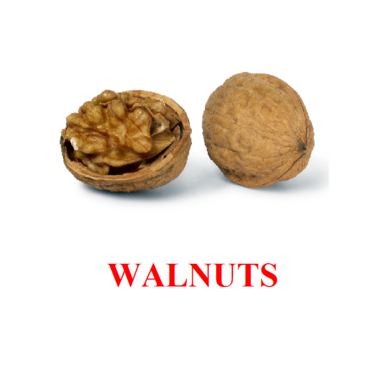 "Berries-Nuts-2" ("Ягоды-Орехи-2") английские карточки Домана - «globural.ru» - Санкт-Петербург