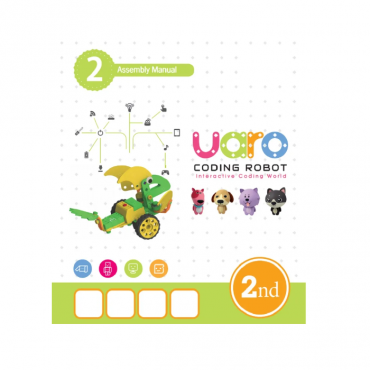 Конструктор UARO Ресурсный набор №1 (step 2) - «globural.ru» - Санкт-Петербург