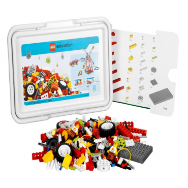 Ресурсный набор LEGO Education Wedo - «globural.ru» - Санкт-Петербург