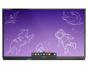 Интерактивная панель ActivPanel Nickel 65" - «globural.ru» - Санкт-Петербург