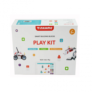 Образовательный набор "Tinkamo Play Kit"	 			 			 - «globural.ru» - Санкт-Петербург