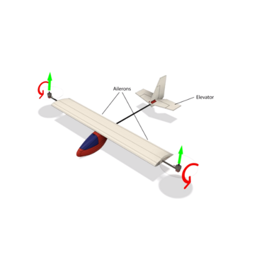Конструктор учебного БПЛА ARA VTOL EDU - «globural.ru» - Санкт-Петербург