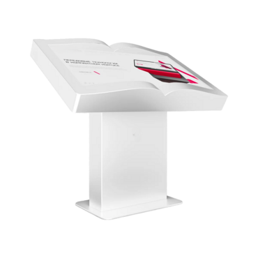 Интерактивный стол Book 65" - «globural.ru» - Санкт-Петербург