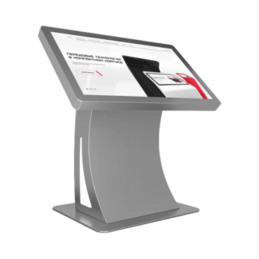 Интерактивный стол Lumia 43" - «globural.ru» - Санкт-Петербург