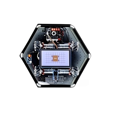 Модуль интерактивный "Omni колеса с голосовым управлением" - «globural.ru» - Санкт-Петербург